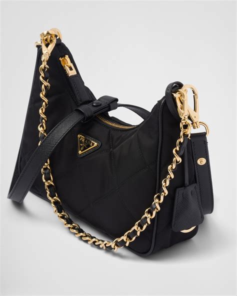 prada redition nylon|Prada re nylon bag.